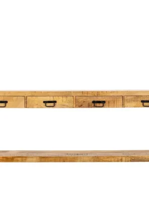 Hete Deal Benoa Britt 4 Drawer Sidetable 180 cm
